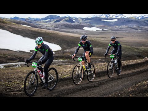 Race the Planet goes to Iceland! THE RIFT 2022 Gravel Race. Nos vamos a Islandia.
