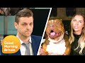 American XL Bully Breeder Outraged By Potential UK Ban | Good Morning Britain