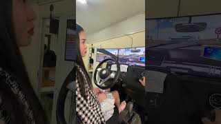 Hướng dẫn học lái Cabin Ảo mô phỏng xe ô tô