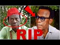 BREAKING NEWS: Pa Zulu Adigwe Veteran Nollywood actor is DEAD‼️