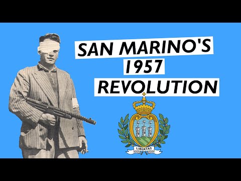 San Marinos Putsch von 1957 – Die Rovereta-Affäre!