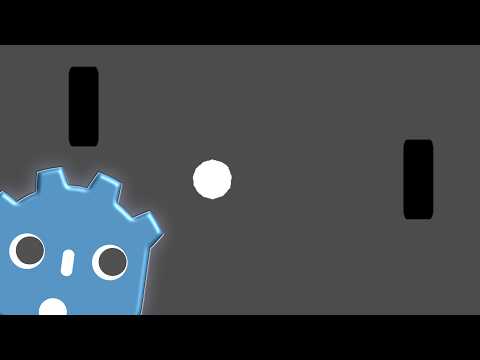 Making Simple Pong in Godot 4.0