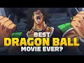Why Dragon Ball Super: Broly is the Best Movie of the Franchise
