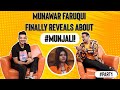 Why is Munawar Faruqui not following Anjali Arora on social media?