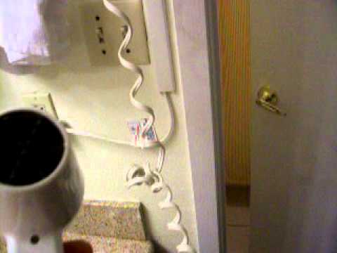 Room Review #4 Days Inn, Shreveport La