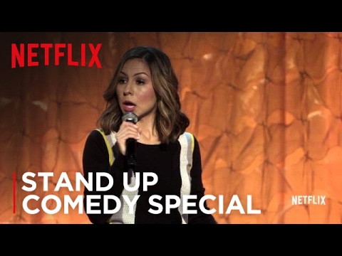 Anjelah Johnson: Not Fancy | I Will Cut You | Netflix Is A Joke