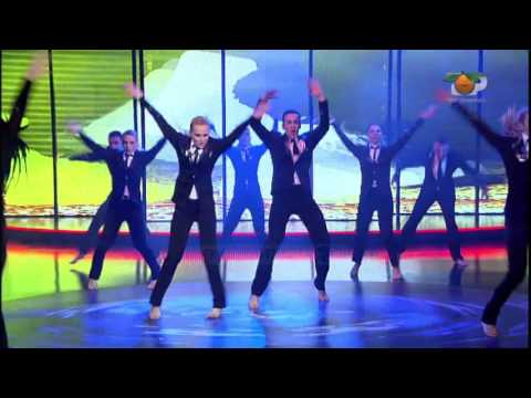 Portokalli, 16 Tetor 2011 - Baleti (Si meshkuj me kostum)