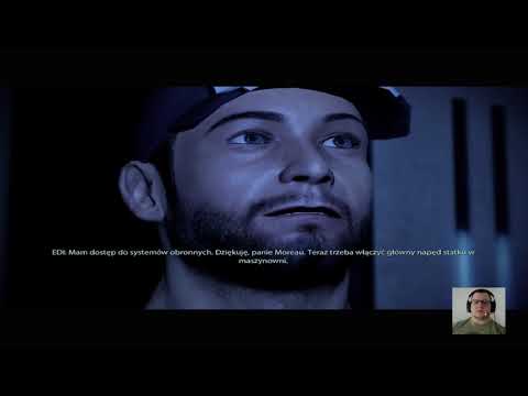 Zagrajmy w Mass Effect 2! - Odc.33 "ATAK NA NORMANDIĘ!"