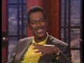 Luther Vandross Knows His Best Years Are Ahead TDMS 1 30 92