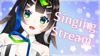 🌸 Singing stream / 声出しうたわく！ 🎹 🎤✨ /【 Vtuber  / #88nia  】