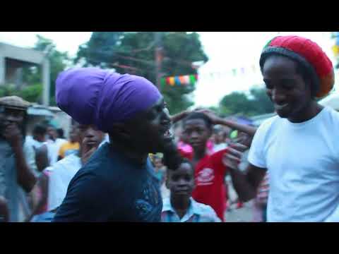 Junior Reid - One Blood Junior Reid (Official Music Video)