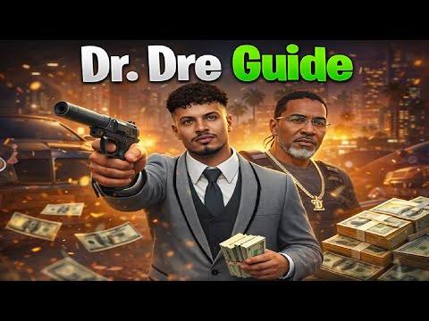 The DR. DRE Contract Solo Guide In GTA Online