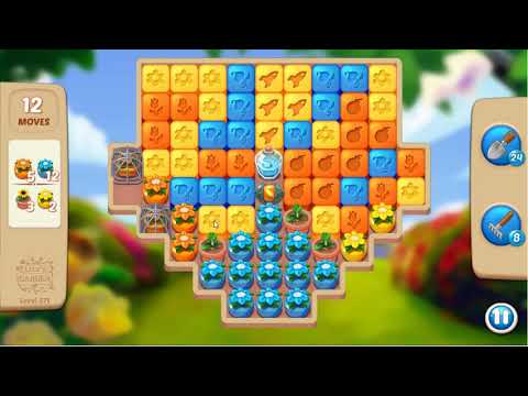Lily's Garden Level 571 - No Boosters