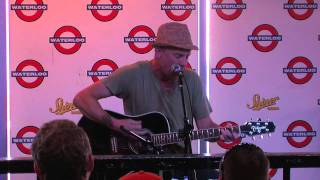Vaden of Toadies covers &quot;Someone Great&quot; live at Waterloo Records in Austin, TX