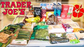 THAT GOOD FEELING TRADER JOE'S SHOPPING HAUL