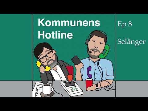 Avdelning 44 - Kommunens Hotline. Ep 8 - Slaget i Selånger
