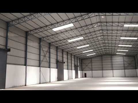 Warehouse roofing shed in Bangalore - 9841185876, 9750029319