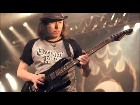 Anthem - Show Must Go On (Live)