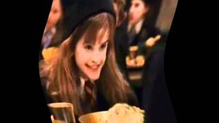 Ron y Hermione Entre tus alas - Camila.wmv