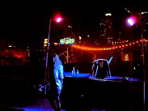 Miss Honey Bee does Portishead "Glorybox"