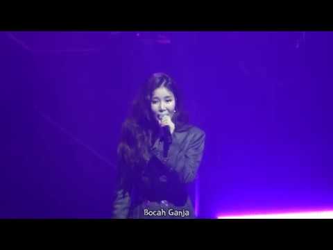 [4K] 181230 Haeri (해리) - It's Alright This Is Love (괜찮아 사랑이야) at Winter Party Concert