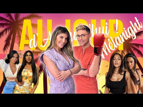 AJA SUMMER MÉLANIGHT: Accident sur La Bataille, Image des femmes en télé-réalité & Candidats acteurs