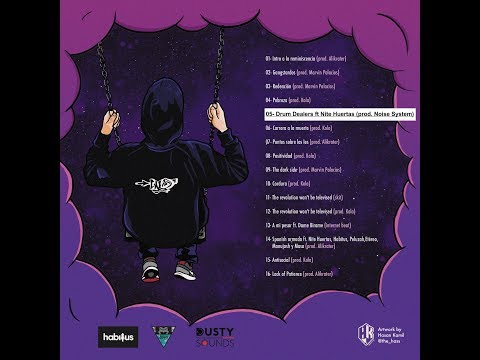 DRUM DEALERS - CNO WOLF FT NITE HUERTAS (PROD. NOISE SYSTEM) #REMINISCENCE