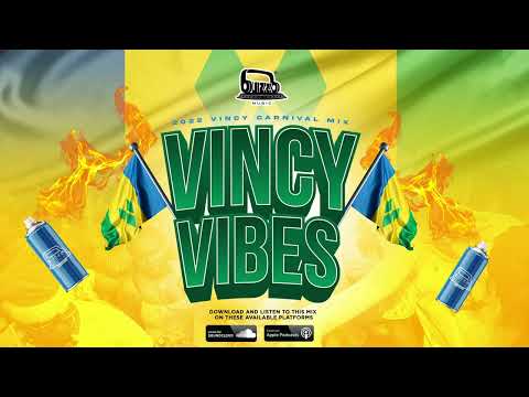VINCY VIBES - The 2022 Vincy Carnival Mix by @dj_buzzb