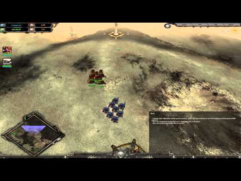 Terminator Squad vs Obliterators