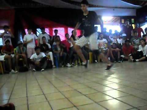 Vinicius L. - Pré Seletiva [Explosion Infect]