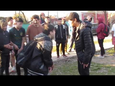 J-NY VS BABY 4 TOS DE FINAL - FECHA 2-1/8/21