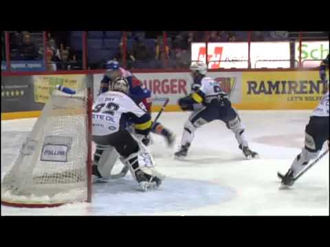 Jokerit-Blues-pelin kooste 18.1.2012