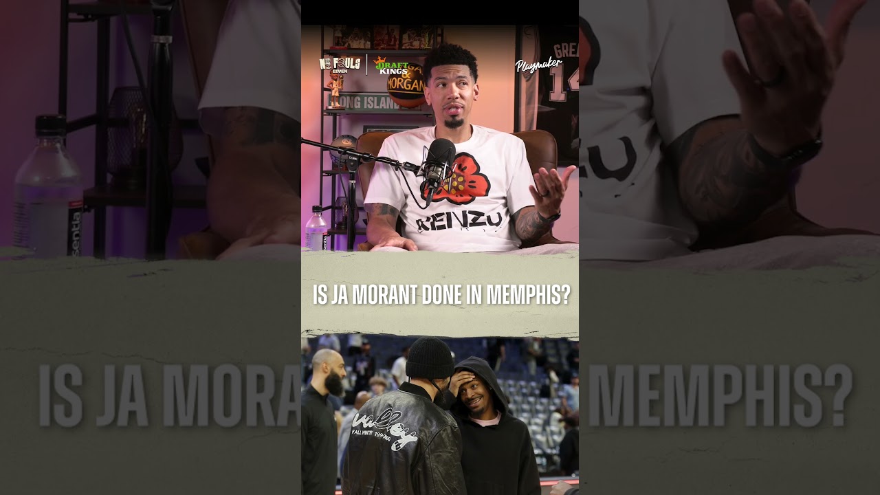 The NFG crew speak on Ja Morant being disrespected by the the Memphis Grizzlies 👀