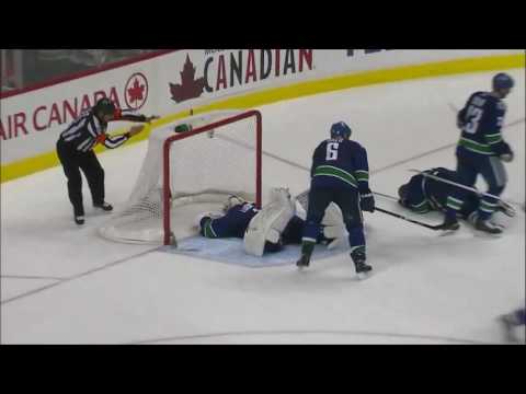 All Overtime Goals - 2010 Stanley Cup Playoffs