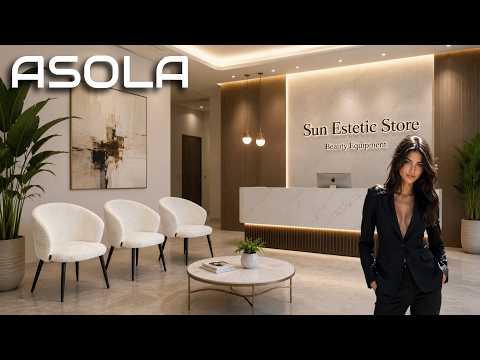 4Rico Asola sedia poltroncina reception sala attesa