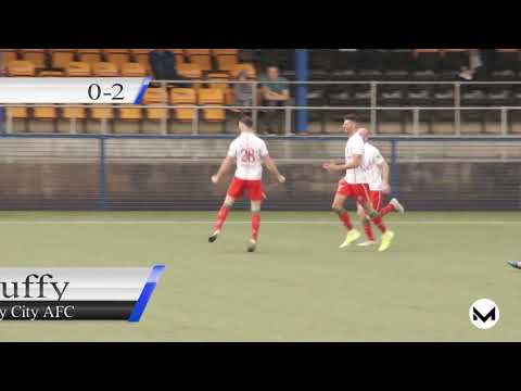 NCAFC TV | Ards V Newry City AFC