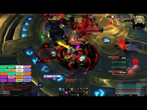 Mythic Argus - Shadow Priest PoV