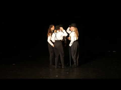 ZUŠ Open VM - taneční a literárně dramatický obor - 24.5.2022