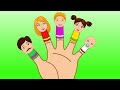 Finger Family Song Nursery Rhymes By Smile Kids Songs