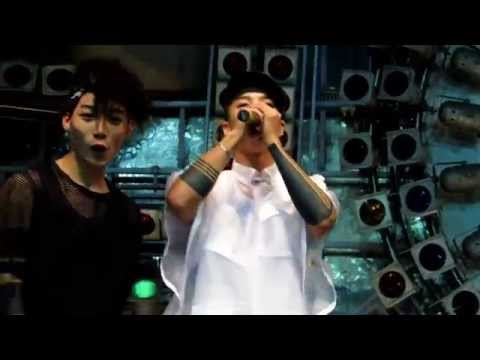 150911 동대문 밀리오레 공연 AFOS 백승헌 - Happy Birthday