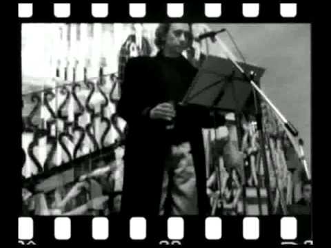 Wordsong - Al Berto / Ouve-me