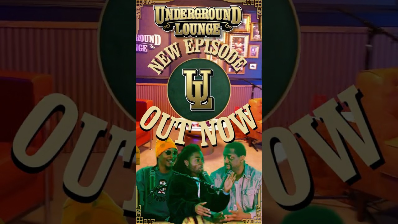 Justice Braiden IN THE LOUNGE (Trailer) #shorts #trailer #podcast #media #hiphop #music #new #show