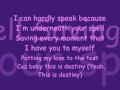 Britney Spears-The Answer Lyrics HQ 