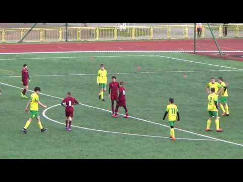 Sparing kadry ZZPN  2004 vs Chemik Police 2003  I połowa