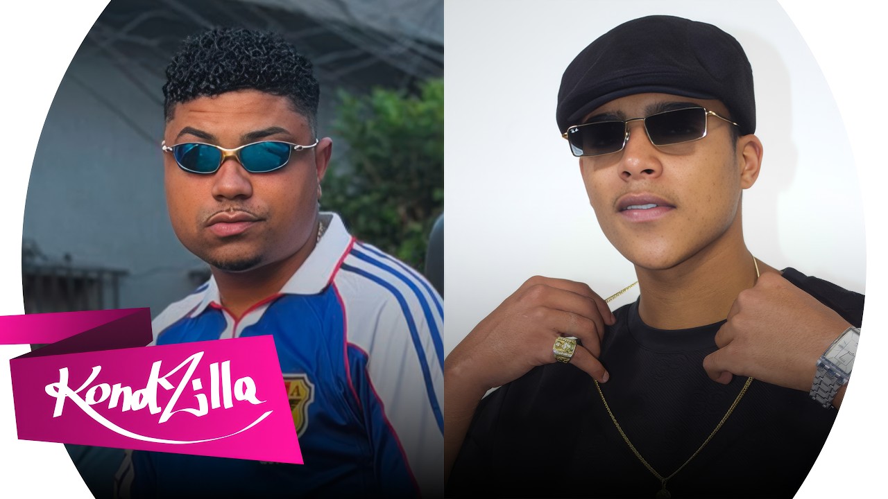 Presente No Endereço - MC SK e MC William (KondZilla)