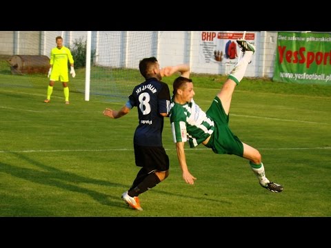 JKS Jarosław - Wisłoka Dębica 1-1 [WIDEO, BRAMKI]