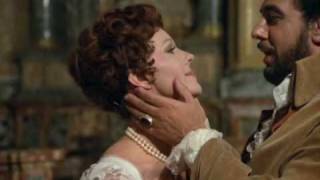 Ah, quegli occhi! Qual occhio al mondo - Raina Kabaivanska e Placido Domingo.wmv