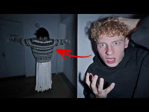 Real Footage of the Serbian Dancing Lady at 3AM...