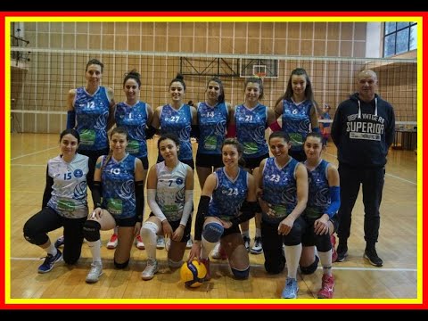 Green Energy Kepha Cefalù - Volley Palermo 3-0  D/F