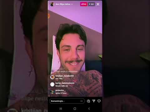 Filip Đukić live - 03.05.2021. prvi dio